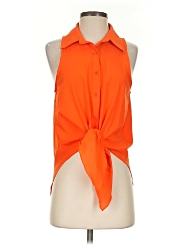 Paradise Sleeveless Blouse (view 1)