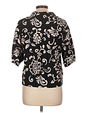 Good Luck Gem Short Sleeve Blouse (view 2)
