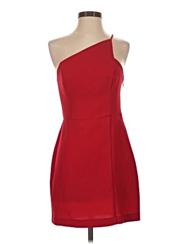 BCBGeneration Cocktail Dress (view 1)