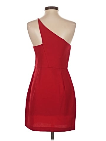 BCBGeneration Cocktail Dress (view 2)