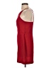 BCBGeneration Solid Red Cocktail Dress Size S (estimated) - photo 5