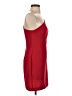 BCBGeneration Solid Red Cocktail Dress Size S (estimated) - photo 4