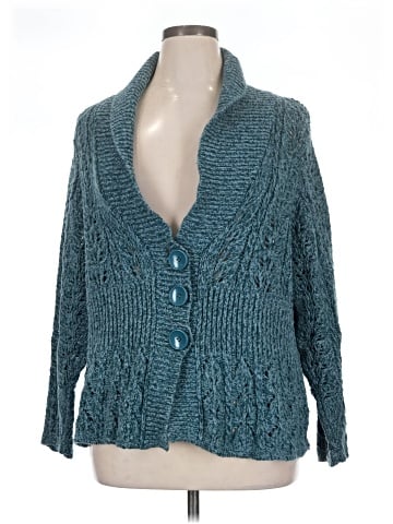 Caslon Cardigan (view 1)