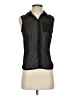 Princess Vera Wang 100% Polyester Black Sleeveless Blouse Size S - photo 1