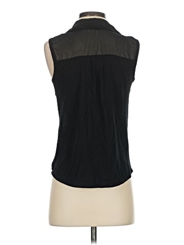 Princess Vera Wang Sleeveless Blouse (view 2)
