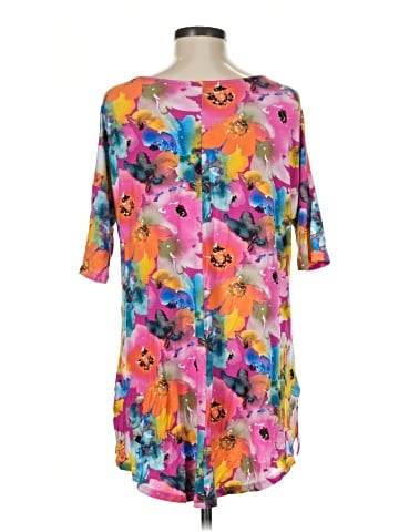 Agnes & Dora 3/4 Sleeve T-Shirt (view 2)