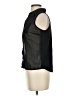 Princess Vera Wang 100% Polyester Black Sleeveless Blouse Size S - photo 5