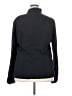 Theory 100% Polyester Solid Black Jacket Size XXL - photo 2