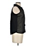 Princess Vera Wang 100% Polyester Black Sleeveless Blouse Size S - photo 4