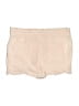 Ann Taylor LOFT Outlet Tan Shorts Size L - photo 2