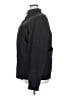 Theory 100% Polyester Solid Black Jacket Size XXL - photo 5