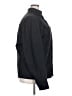 Theory 100% Polyester Solid Black Jacket Size XXL - photo 4