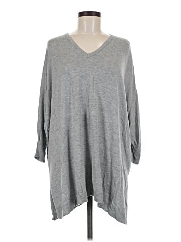 Laurie Felt 3/4 Sleeve Top (view 1)