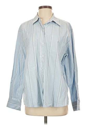 Vineyard Vines Long Sleeve Blouse (view 1)