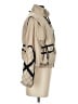 Jamie Sadock 100% Polyester Argyle Tan Jacket Size P (petite) - photo 4