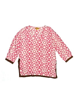 Roberta Roller Rabbit 3/4 Sleeve Top