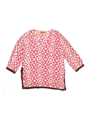 Roberta Roller Rabbit 3/4 Sleeve Top (view 1)
