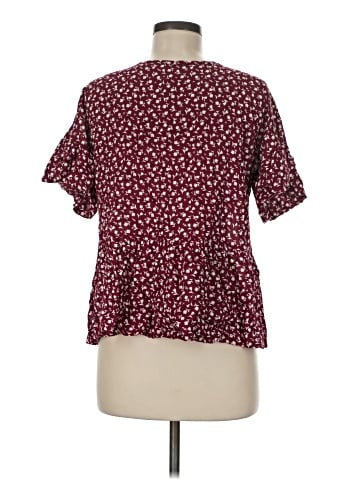 Downeast Short Sleeve Blouse (view 2)
