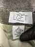 Ann Taylor LOFT Houndstooth Gray Wool Pants Size 6 - photo 7