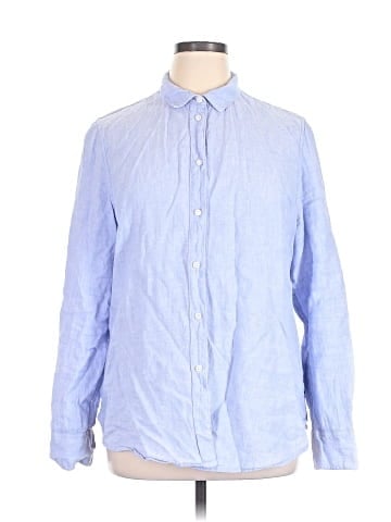 Baird Mcnutt For J.crew Long Sleeve Button-Down Shirt (view 1)