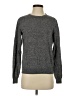 American Apparel Solid Gray Pullover Sweater Size XS - photo 1