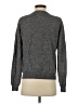 American Apparel Solid Gray Pullover Sweater Size XS - photo 2