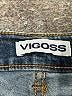 Vigoss Blue Jeans Size 7 - photo 3
