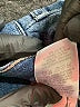 DL1961 Blue Jeans Size 26 waist - photo 8