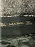 Zara Basic Tweed Gray Dress Pants Size L - photo 7