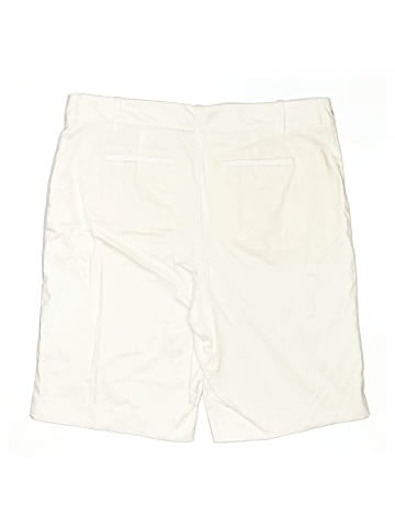 Simply Vera Vera Wang Khaki Shorts (view 2)