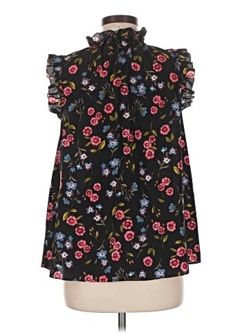 Kate Spade New York Sleeveless Blouse (view 2)