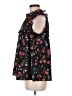 Kate Spade New York 100% Polyester Black Sleeveless Blouse Size M - photo 5