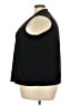 Dana Buchman Black Sleeveless Blouse Size 2X - photo 5