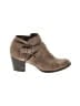 Indigo Rd. Brown Ankle Boots Size 9 - photo 1
