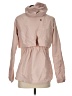 C9 By Champion 100% Polyester Solid Pink Windbreaker Size XS - photo 2
