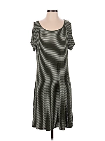 St. John's Bay Casual Dress (view 1)