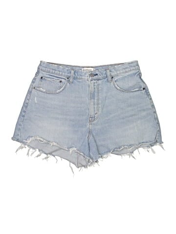 Abercrombie & Fitch Denim Shorts (view 1)