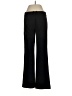 Ann Taylor Solid Black Dress Pants Size 0 - photo 2