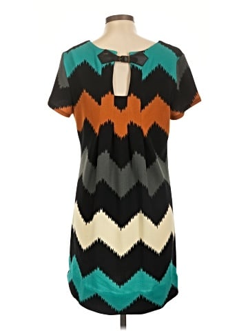 Signature by Robbie Bee Casual Dress (view 2)