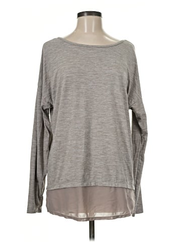Danskin Now Long Sleeve T-Shirt (view 1)