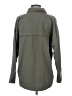 Mirth 100% Cotton Gray Long Sleeve Button-Down Shirt Size XS - photo 2