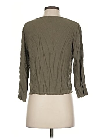 Lanston 3/4 Sleeve T-Shirt (view 2)