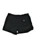 MICHAEL Michael Kors 100% Cotton Solid Black Shorts Size 2 - photo 2