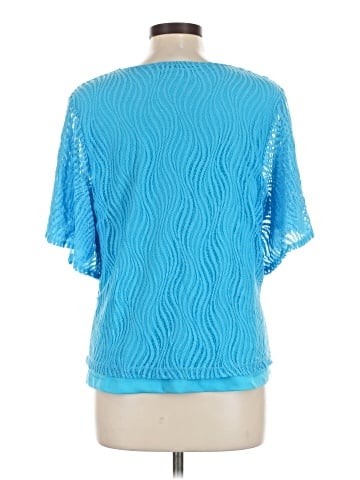 Allison Daley Short Sleeve Top (view 2)