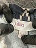 Lilka Argyle Black Shorts Size XS - photo 3