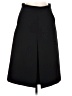 Marella Solid Black Formal Skirt Size 8 - photo 1