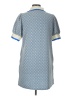 ETRO Blue Casual Dress Size L - photo 2