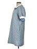 ETRO Blue Casual Dress Size L - photo 5