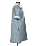 ETRO Blue Casual Dress Size L - photo 4