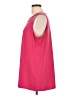 Susan Graver Pink Sleeveless Top Size XL - photo 5